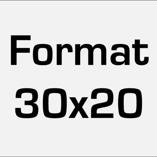 Format 30x20